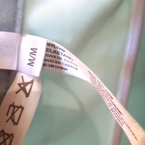 NEW Coquette Size M (approx 12) Misty Light Blue Bustier - Picture 9 of 9